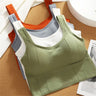 Plyvi Sports Bra — Seamless Support That Moves Like a Second Skin