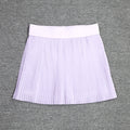 Plyvi Sports Skort — High-Waist Freedom, Zero Chafe