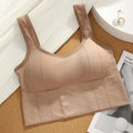 Plyvi Sports Bra — Seamless Support That Moves Like a Second Skin