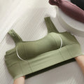 Plyvi Sports Bra — Seamless Support That Moves Like a Second Skin