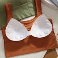 Plyvi Sports Bra — Seamless Support That Moves Like a Second Skin