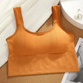 Plyvi Sports Bra — Seamless Support That Moves Like a Second Skin