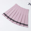 Plyvi Tennis Skirt — The Harajuku Edge That Moves With You