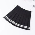 Plyvi Tennis Skirt — The Harajuku Edge That Moves With You