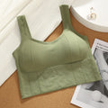 Plyvi Sports Bra — Seamless Support That Moves Like a Second Skin