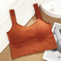 Plyvi Sports Bra — Seamless Support That Moves Like a Second Skin