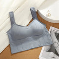 Plyvi Sports Bra — Seamless Support That Moves Like a Second Skin