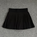Plyvi Sports Skort — High-Waist Freedom, Zero Chafe