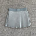 Plyvi Sports Skort — High-Waist Freedom, Zero Chafe