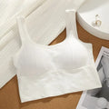 Plyvi Sports Bra — Seamless Support That Moves Like a Second Skin