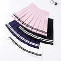 Plyvi Tennis Skirt — The Harajuku Edge That Moves With You