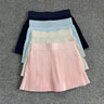Plyvi Sports Skort — High-Waist Freedom, Zero Chafe