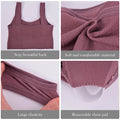 Plyvi Sports Bra — Seamless Support That Moves Like a Second Skin