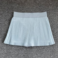 Plyvi Sports Skort — High-Waist Freedom, Zero Chafe