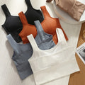 Plyvi Sports Bra — Seamless Support That Moves Like a Second Skin