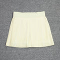Plyvi Sports Skort — High-Waist Freedom, Zero Chafe