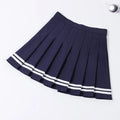Plyvi Tennis Skirt — The Harajuku Edge That Moves With You