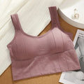 Plyvi Sports Bra — Seamless Support That Moves Like a Second Skin